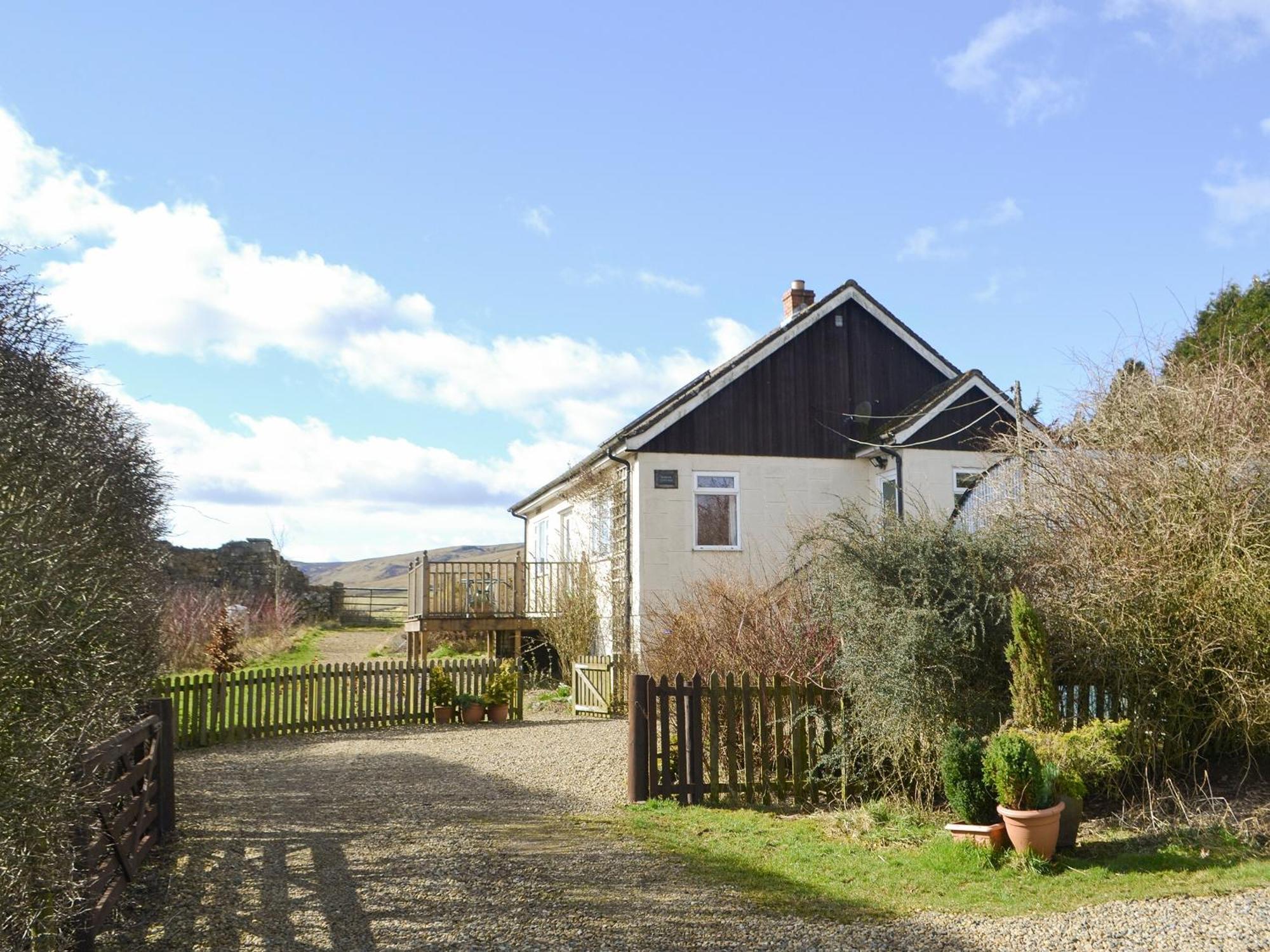 Rowan Cottage-80119 Catcleugh Exterior foto